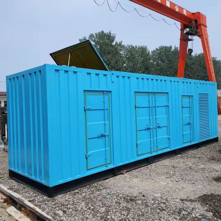 天心发电机出租