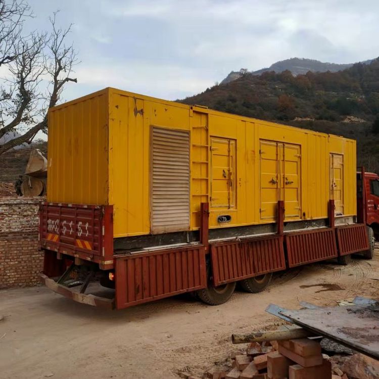 天心出租柴油发电机