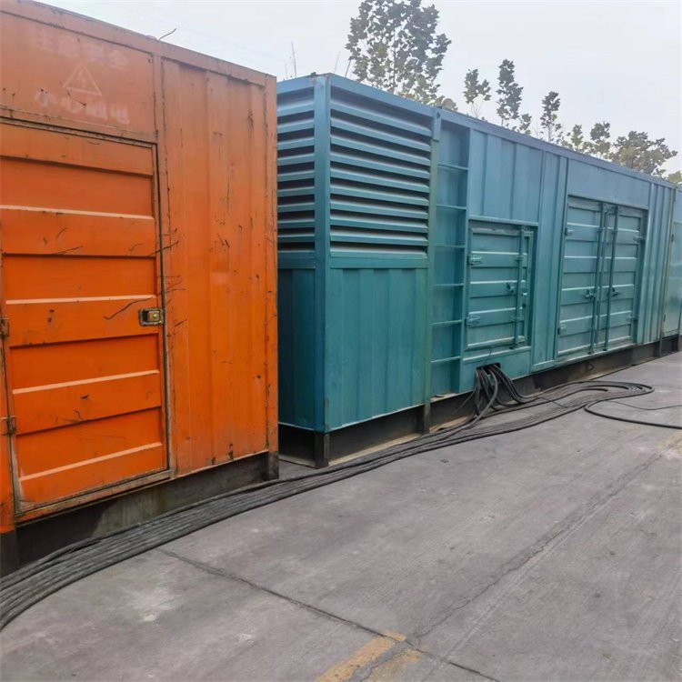 天心出租柴油发电机